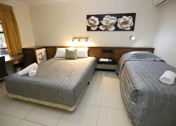 Miners Lodge Motor Inn